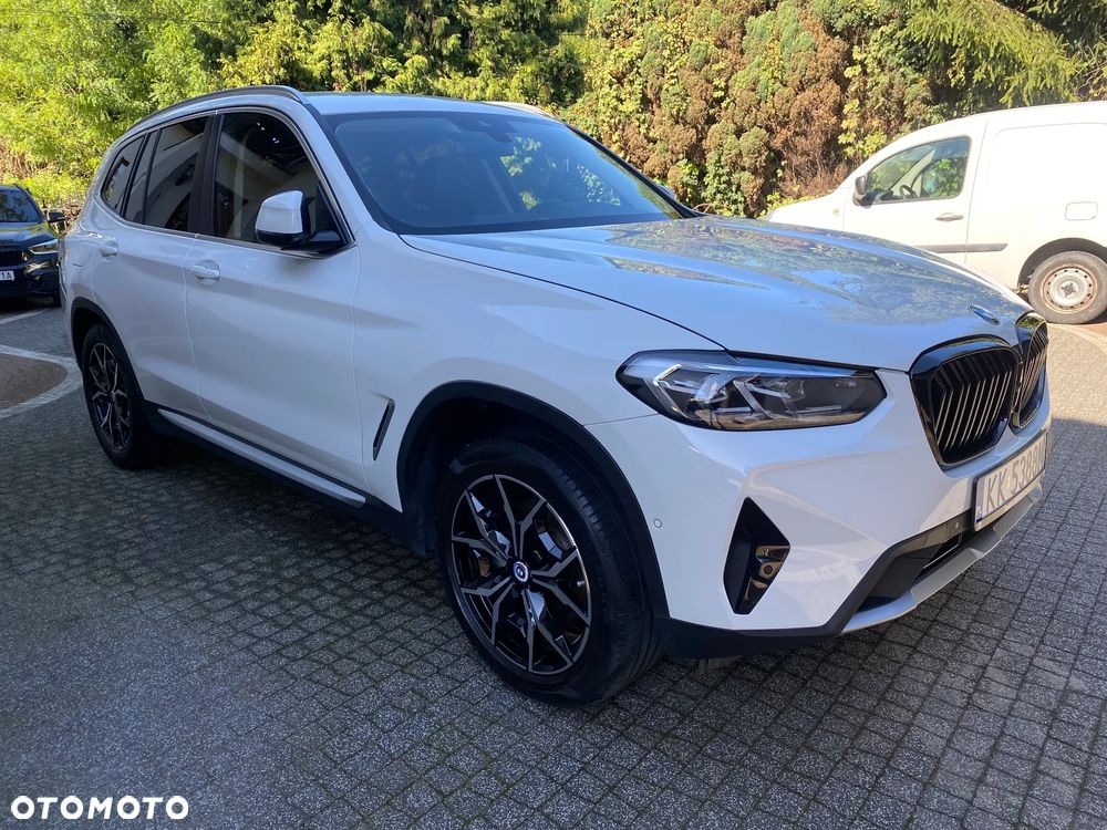 BMW X3 xDrive20i xLine - 10