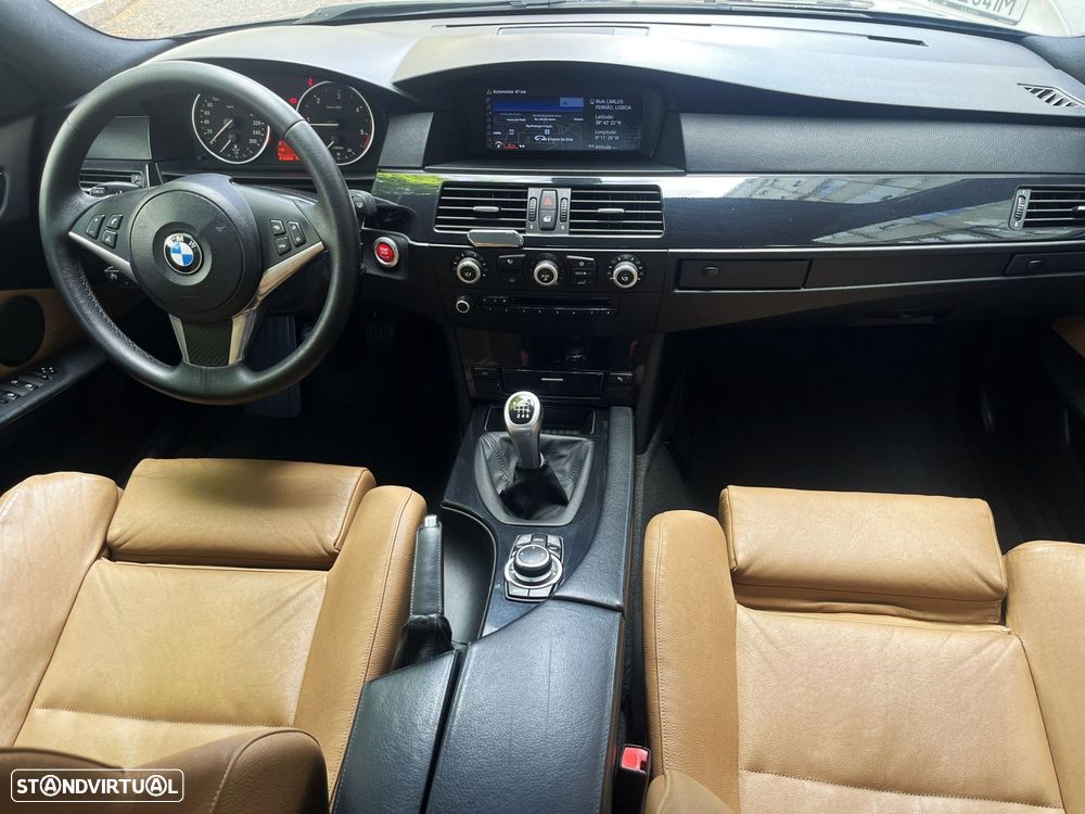 BMW 520 d Executive - 5