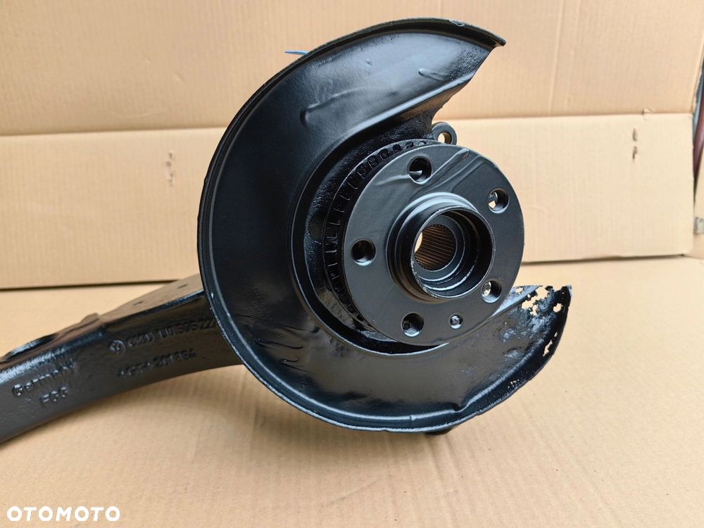 Wahacz zwrotnica piasta TYŁ PRAWA AUDI TT 8N A3 S3 1.8T QUATTRO 1J0505227E - 6