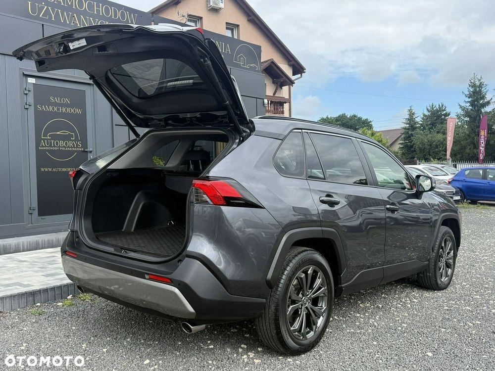 Toyota RAV4 2.5 Hybrid Comfort 4x2 - 36