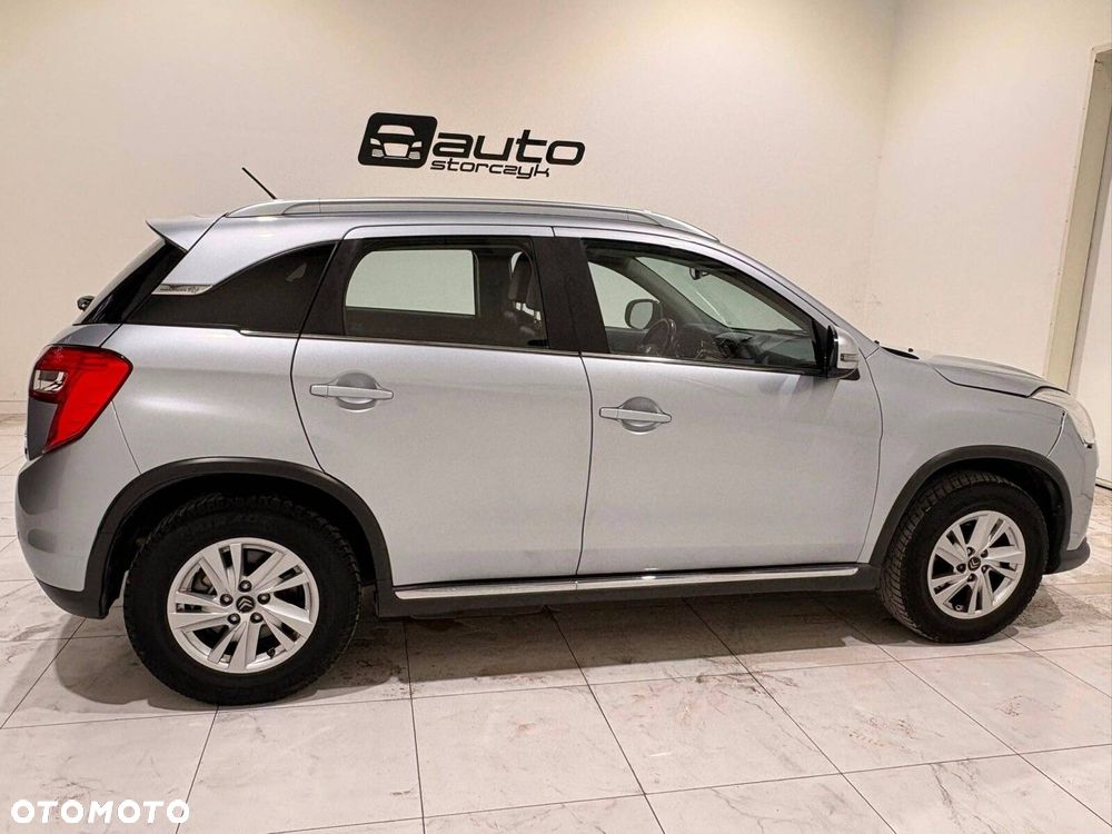Citroën C4 Aircross - 10