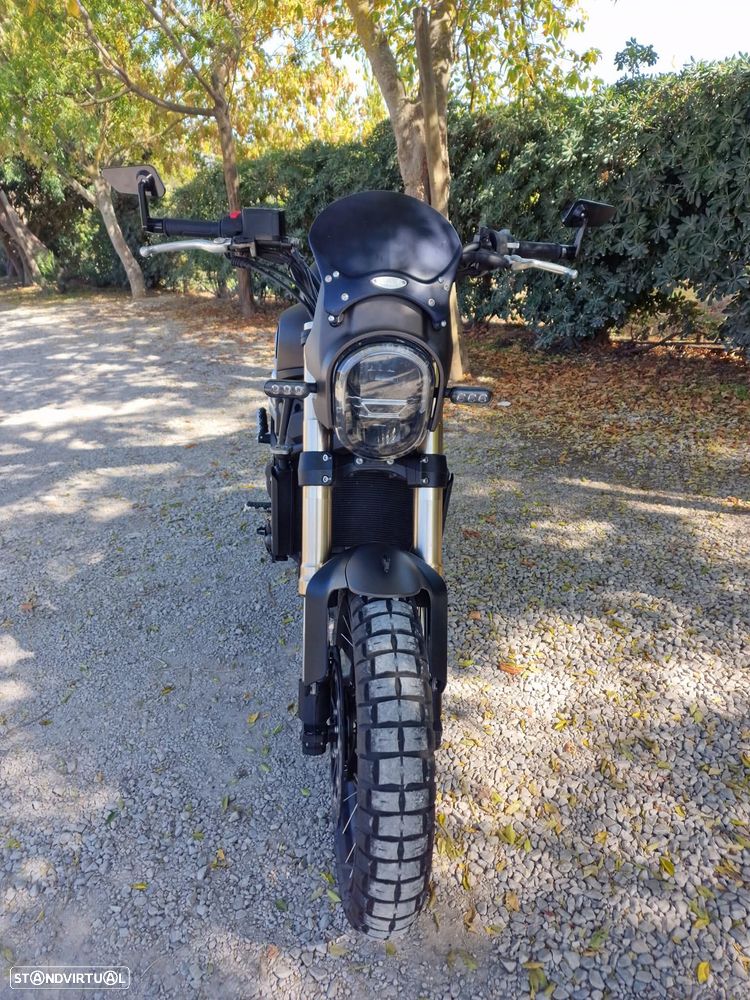 Benelli Leoncino 800 Trail - 2