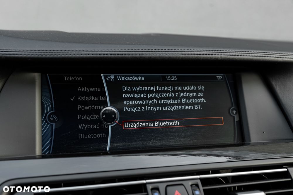 BMW Seria 5 M550d xDrive - 34