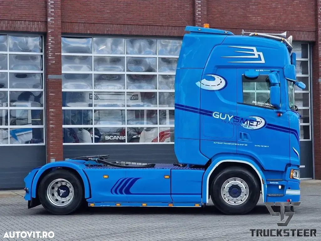 Scania S500 - 8