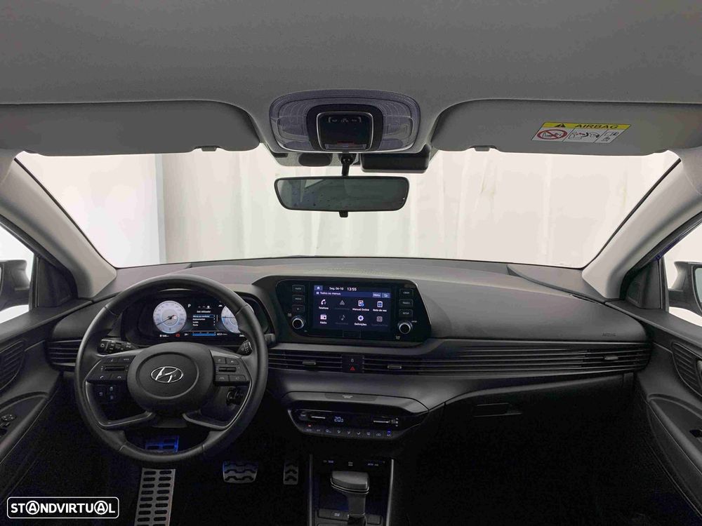 Hyundai Bayon 1.0 T-GDI Premium DCT - 8