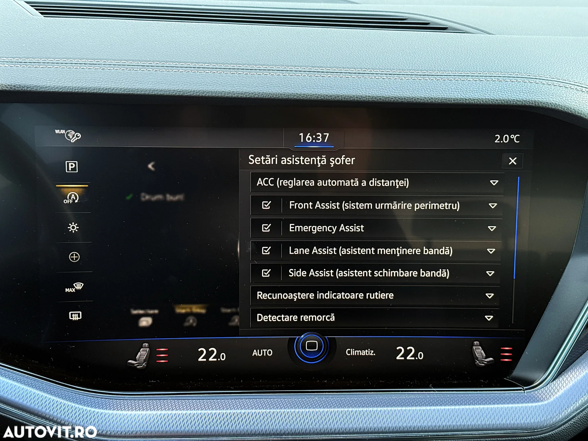 Volkswagen Touareg 3.0 V6 TDI 4Motion DPF Automatik R-Line - 15
