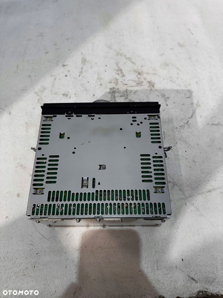 radio cd bluetooth 28185jd05a nissan qashqai j10 +2 eur 09r - 7