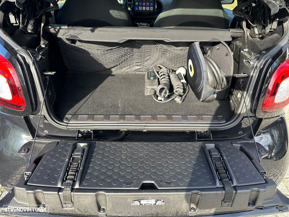 Smart Fortwo Cabrio EQ perfect - 22