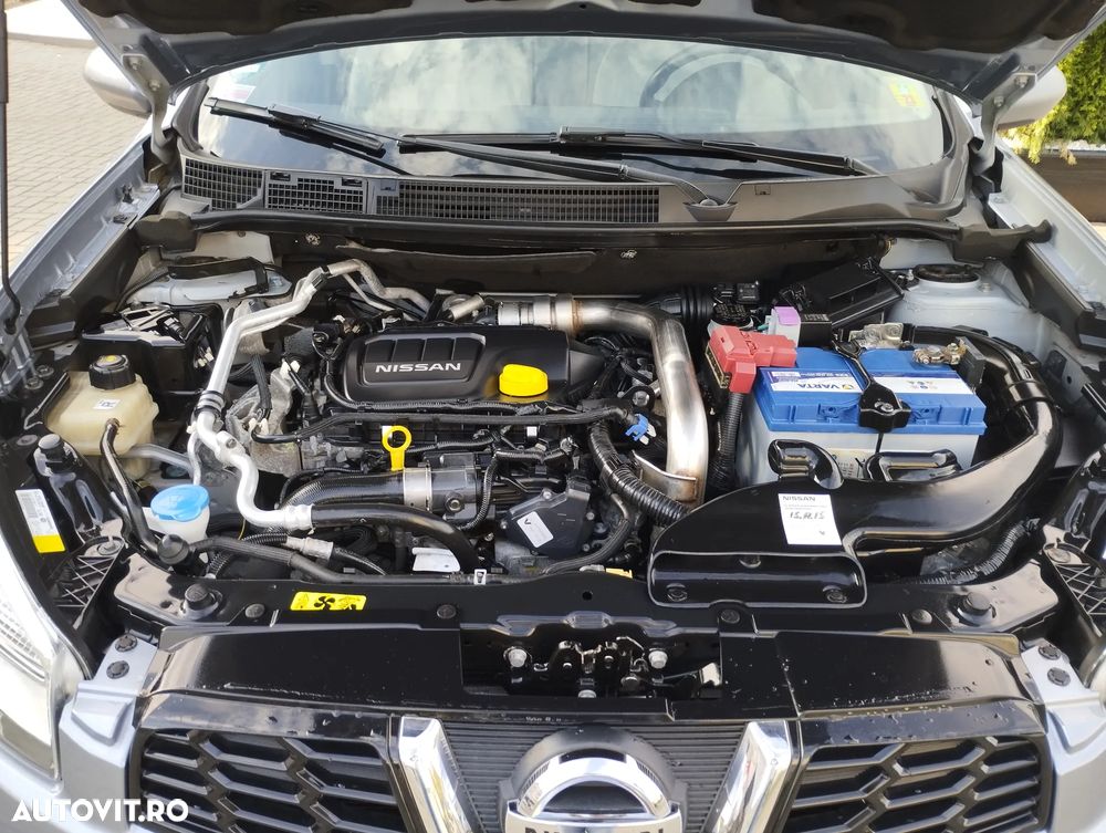 Nissan Qashqai 1.6 DCI ACENTA - 11