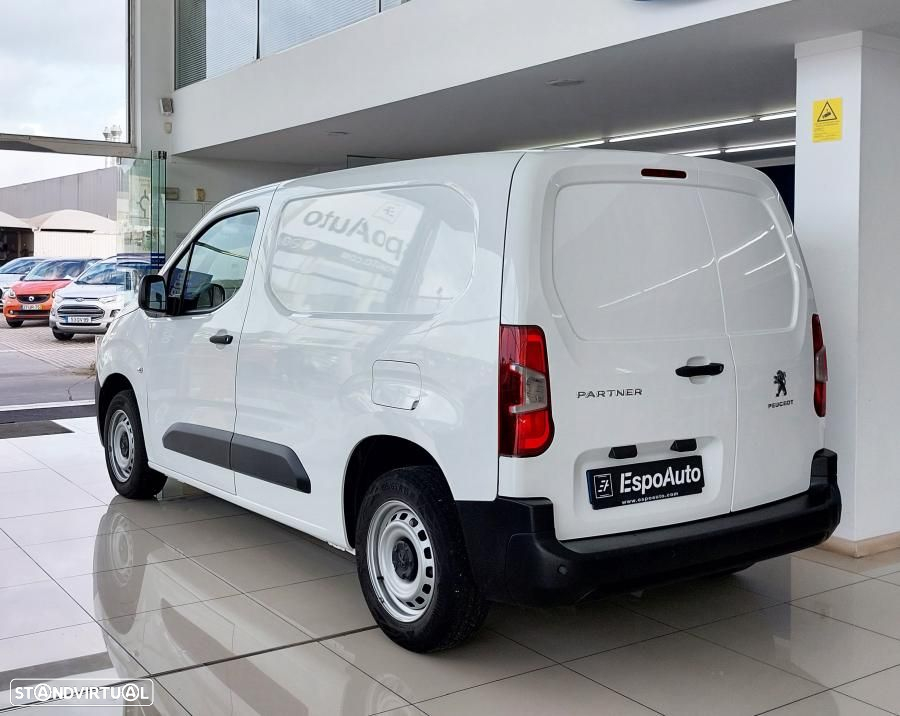 Peugeot Partner Pro Standard 1.5 BlueHDi 3 Lug.  -  IVA Dedutível - 2