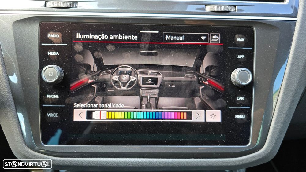 VW Tiguan 1.4 TSI eHybrid R-Line DSG - 30