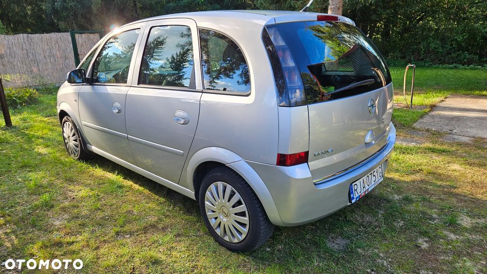 Opel Meriva - 3
