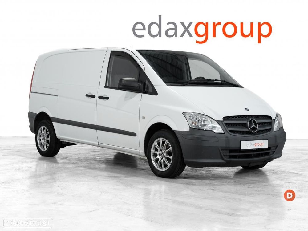 Mercedes-Benz Vito - 1