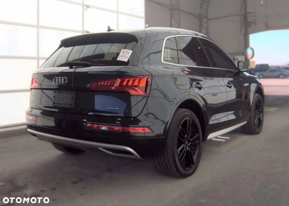 Audi Q5 2.0 TFSI Quattro S tronic design - 3