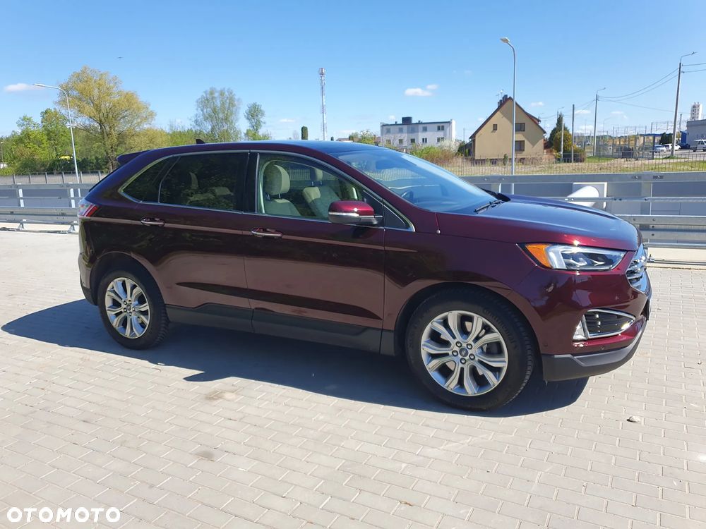 Ford Edge - 19