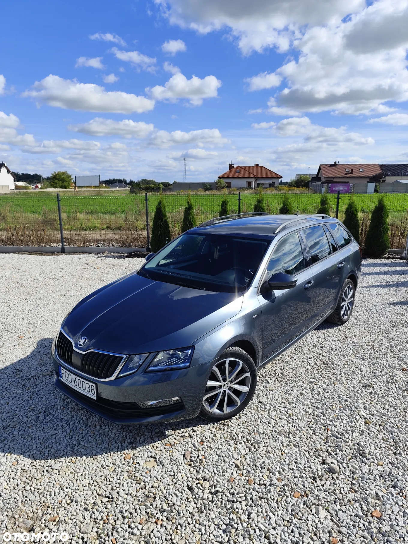 Skoda Octavia 1.4 TSI Drive DSG - 6
