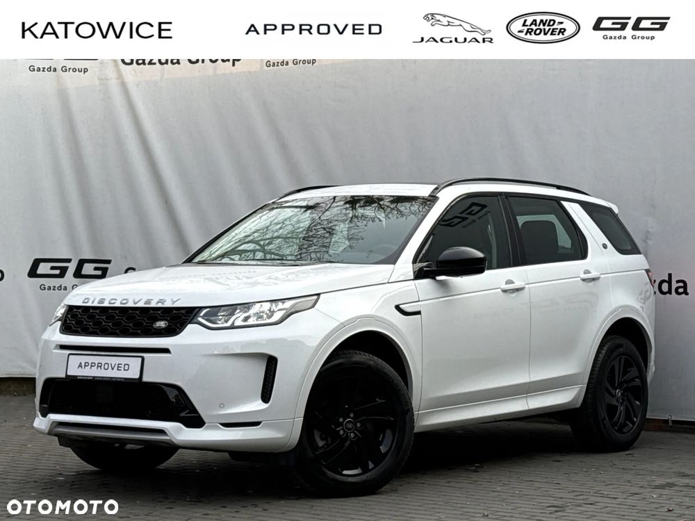 Land Rover Discovery Sport D200 Dynamic S - 2