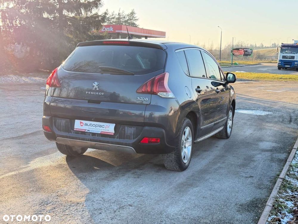 Peugeot 3008 - 22