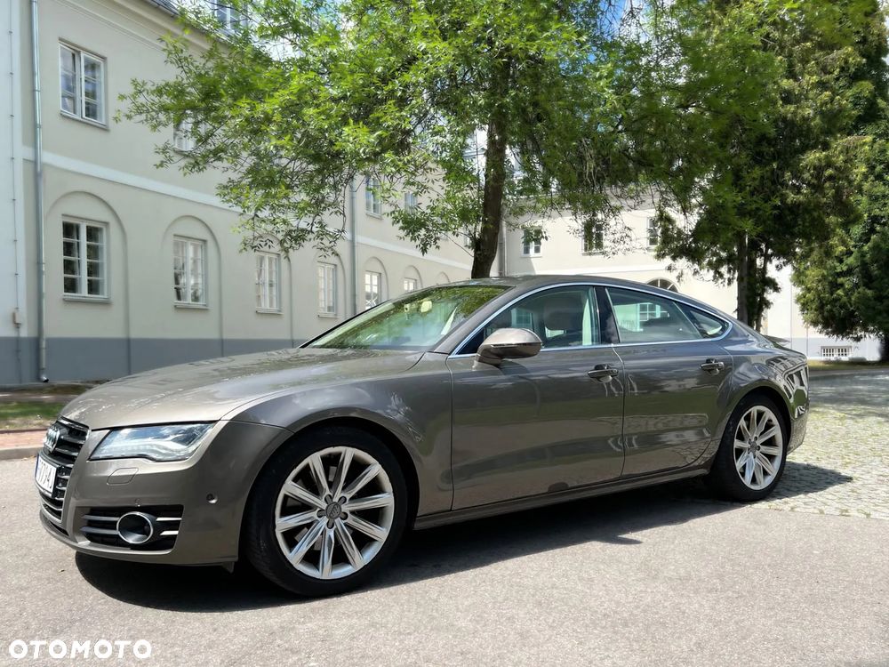 Audi A7 Sportback 3.0 TDI Quattro S tronic - 2