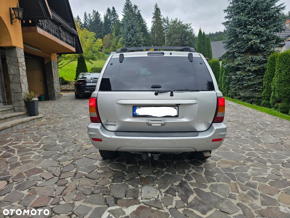 Jeep Grand Cherokee 2.7 CRD Limited - 6