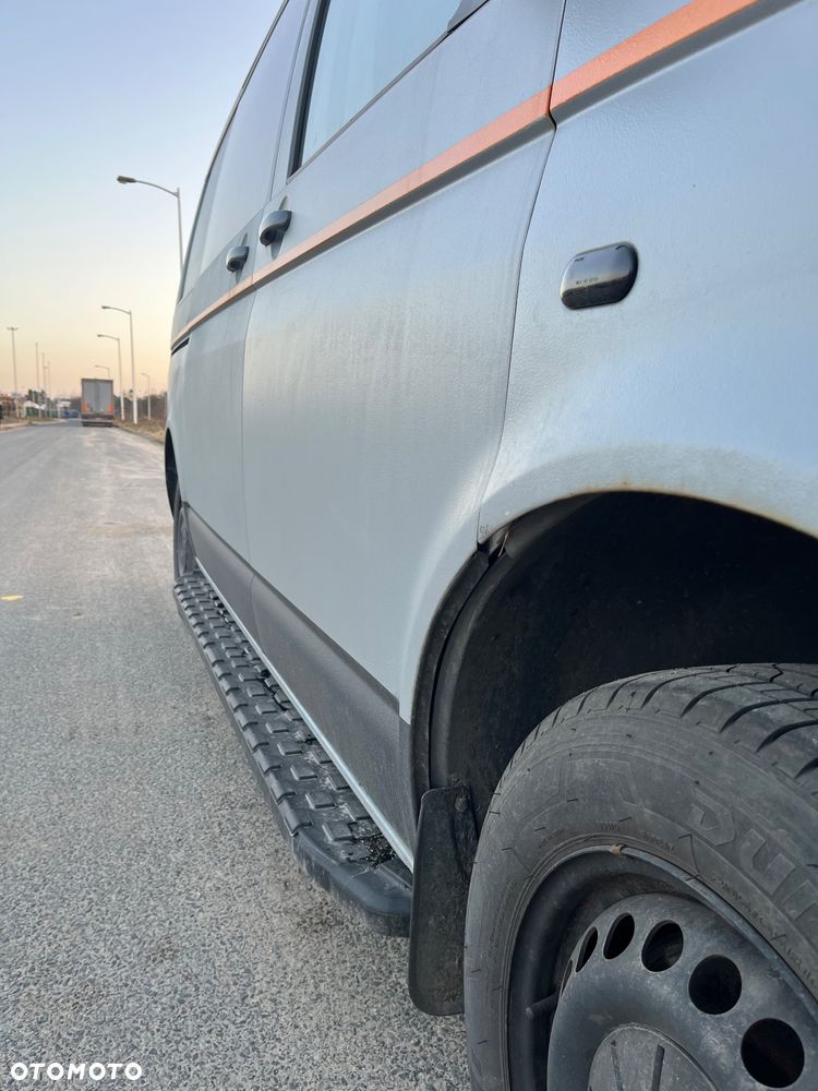 Volkswagen TRANSPORTER T5 - 3