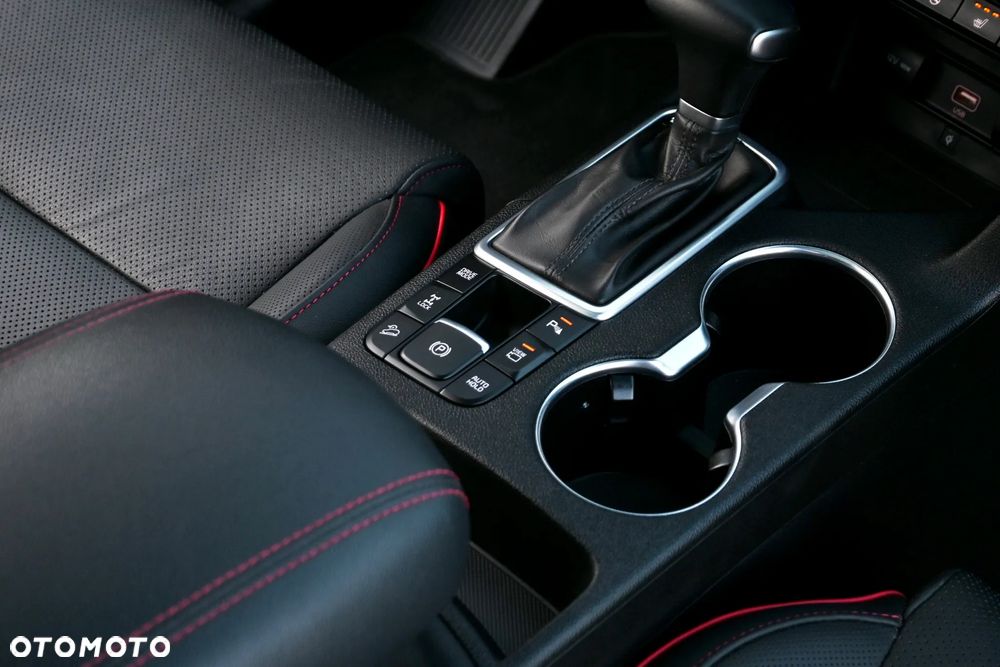 Kia Sportage 1.6 T-GDI GT Line 4WD DCT - 23