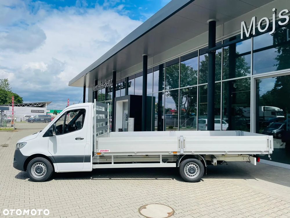 Mercedes-Benz Sprinter Podwozie - 3