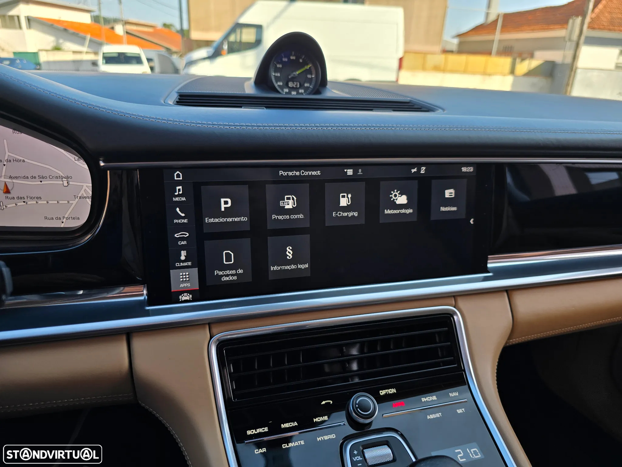 Porsche Panamera Sport Turismo 4 E-Hybrid - 18