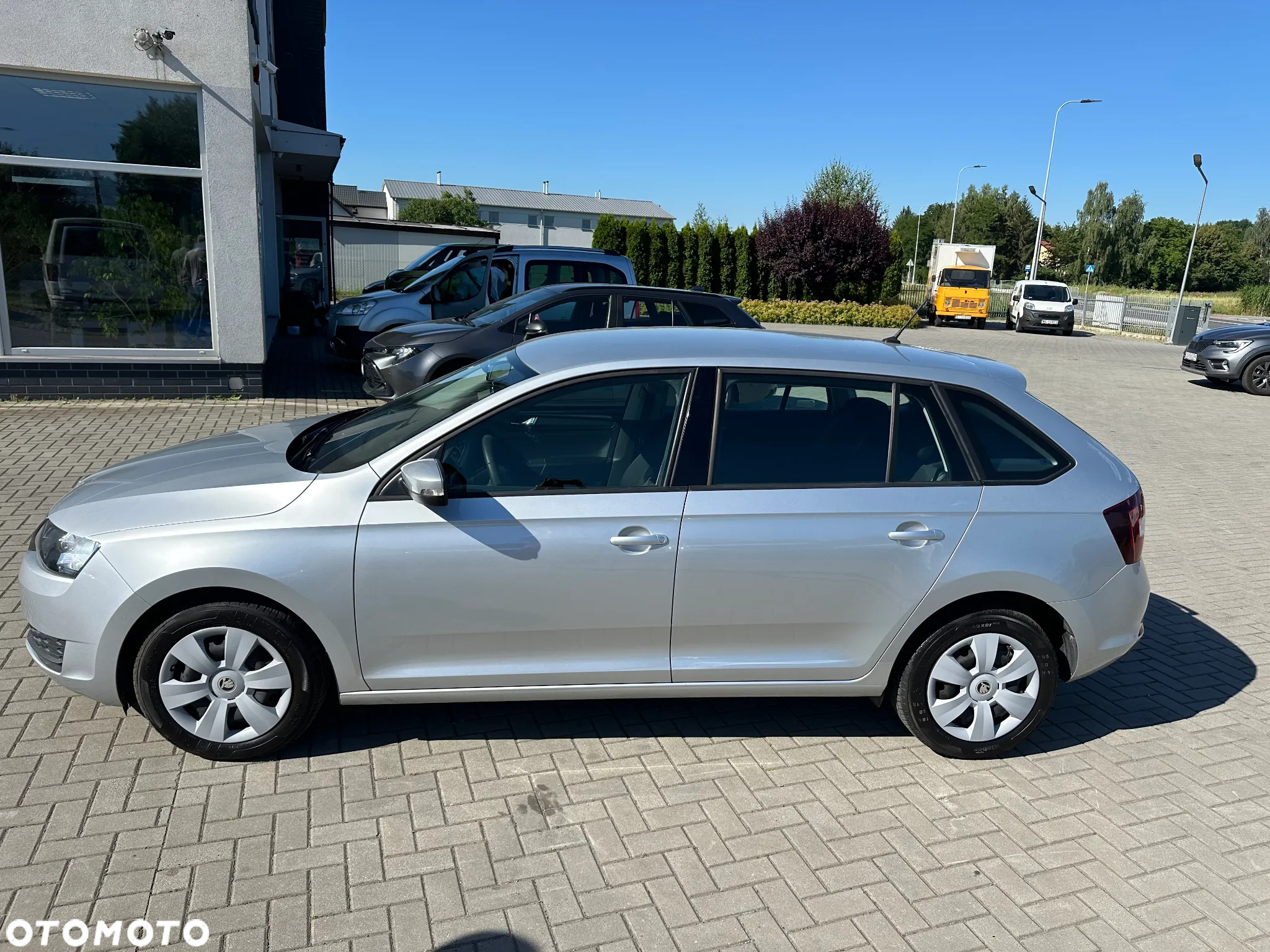 Skoda RAPID 1.0 TSI Active - 5