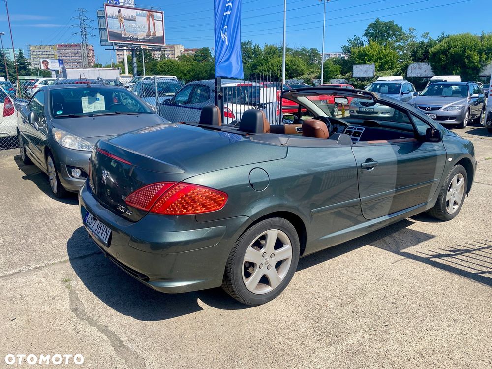 Peugeot 307 CC - 23