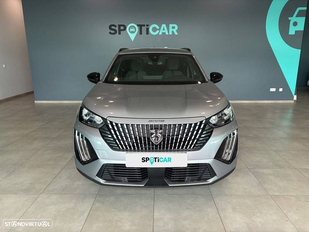 Peugeot 2008 1.2 Hybrid Allure e-DCS6 - 2