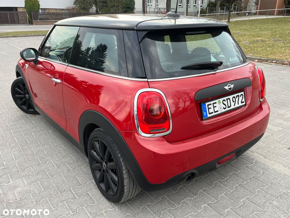 MINI ONE D Metropolitan - 3