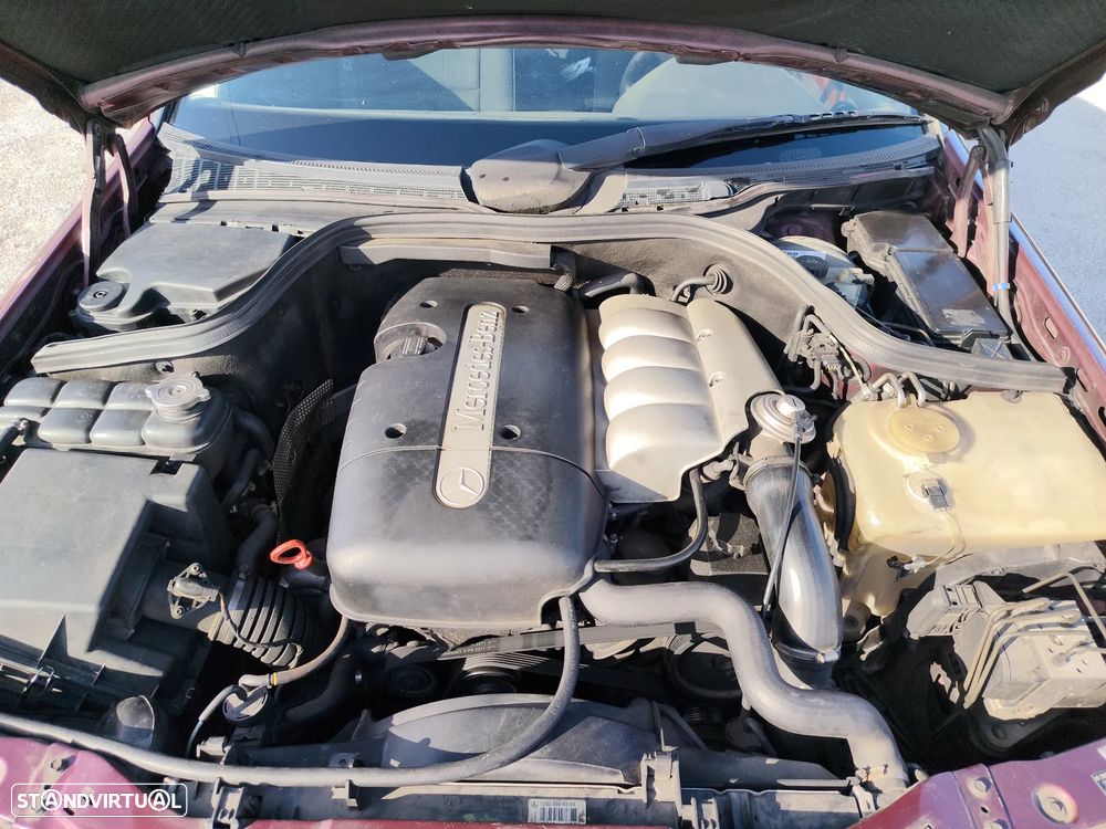 Mercedes-Benz C 220 - 8