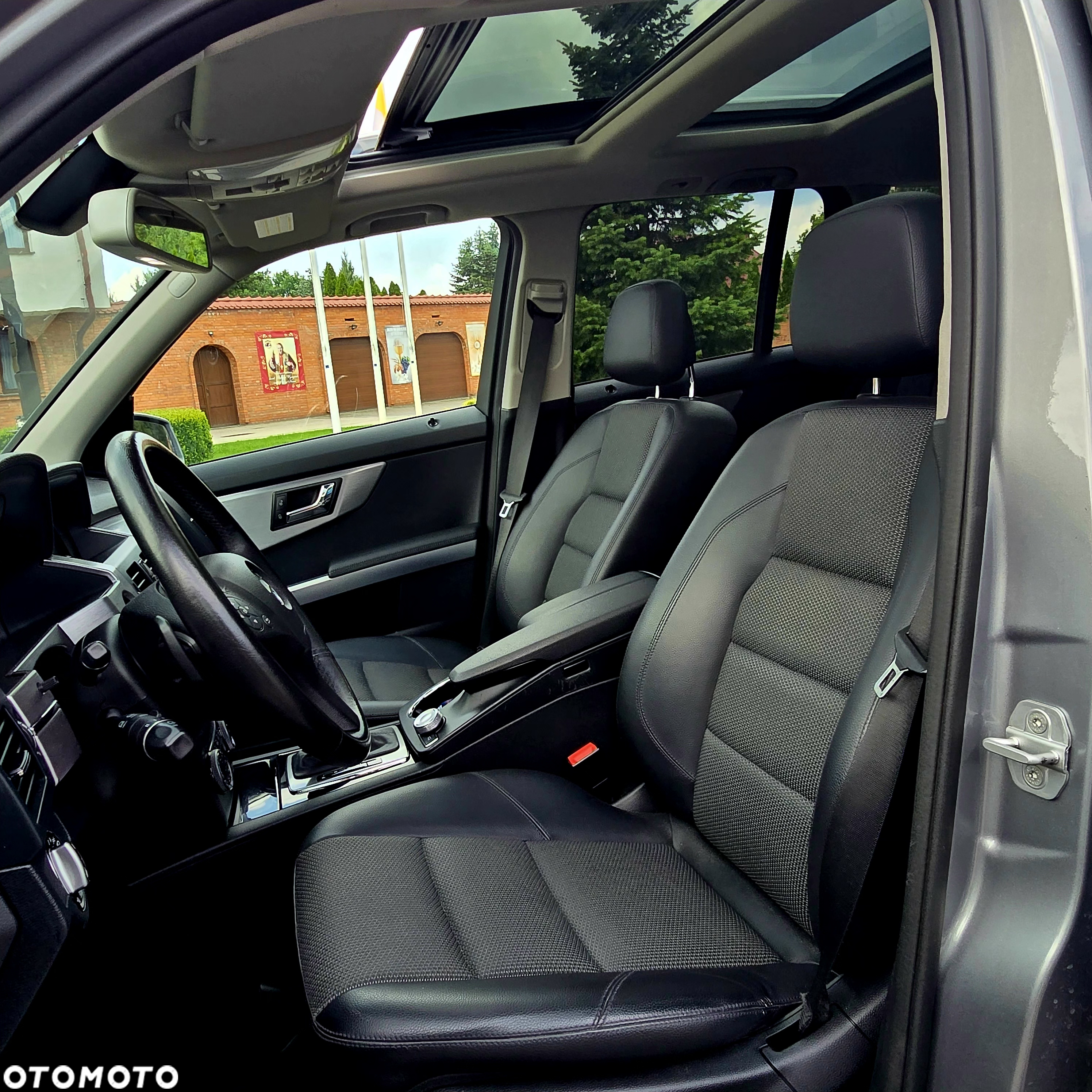 Mercedes-Benz GLK 220 CDI 4Matic (BlueEFFICIENCY) 7G-TRONIC - 28