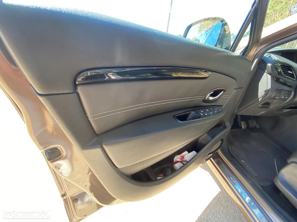 Renault Grand Scénic 1.6 dCi Bose Edition 7L - 12