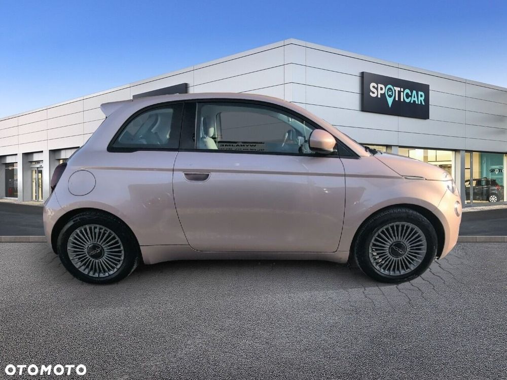Fiat 500e - 4