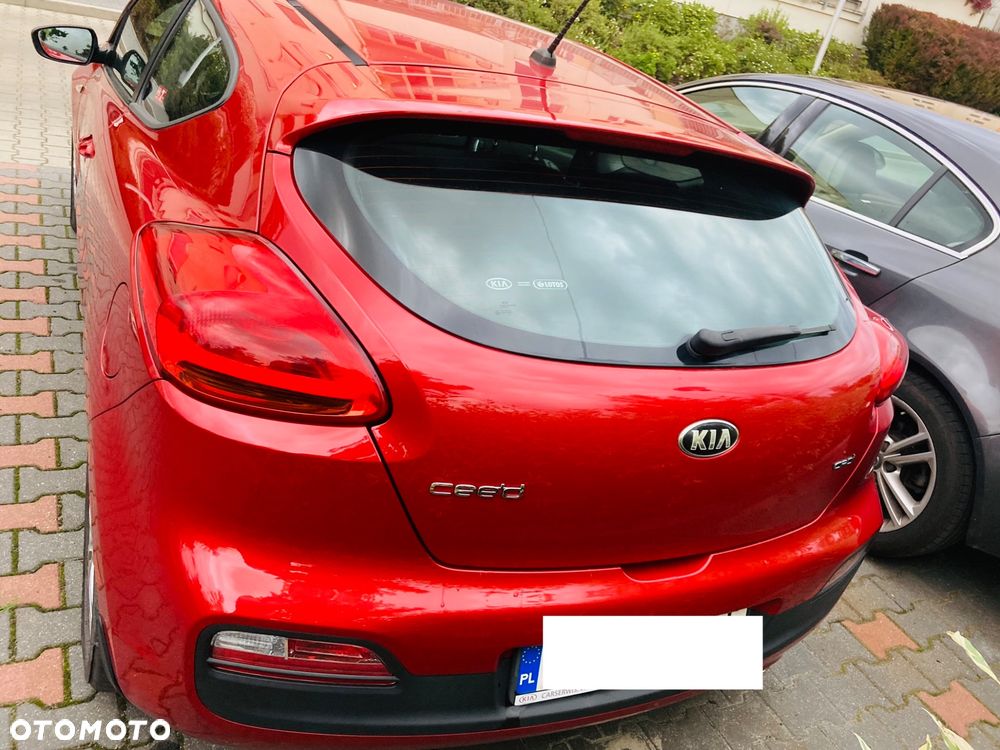 Kia Proceed 2013 photo 4