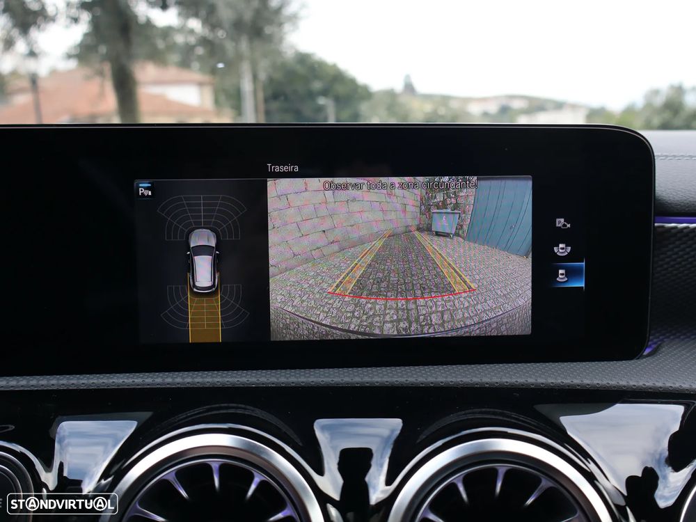 Mercedes-Benz CLA 250 e Shooting Brake Progressive - 35