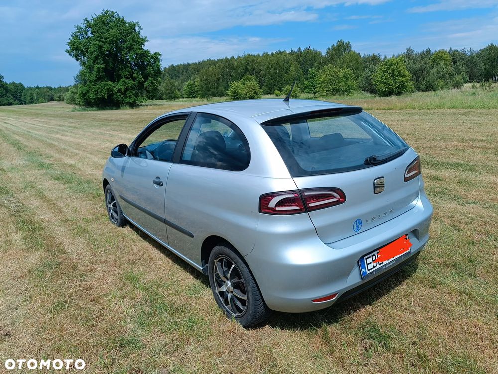 Seat Ibiza 1.2 12V Reference - 3