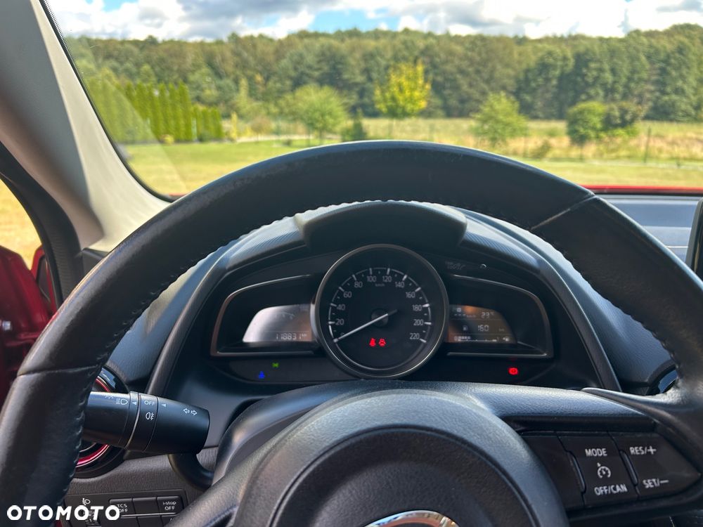 Mazda CX-3 2.0 Skymotion - 11