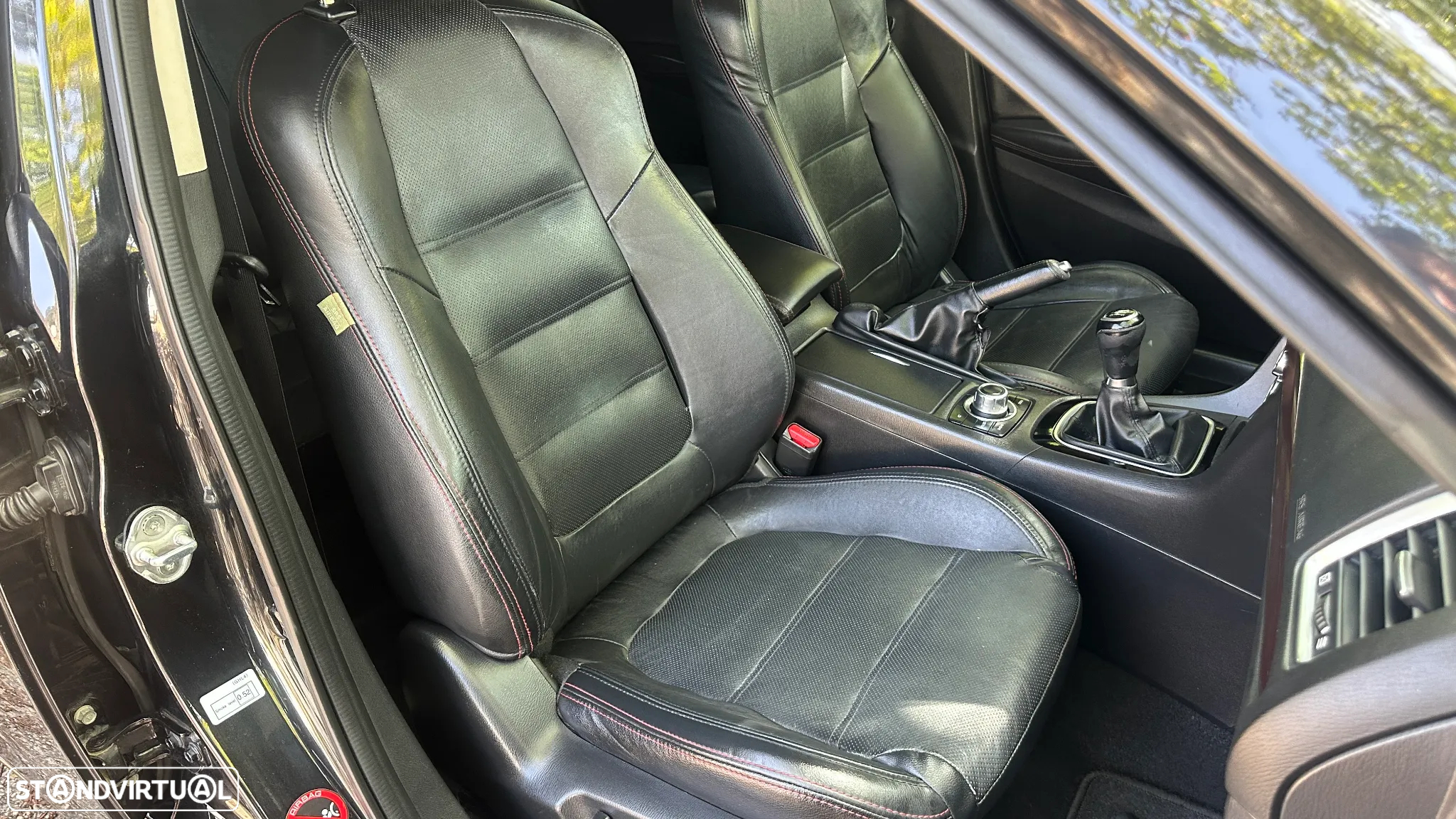 Mazda 6 M6 SW 2.2 SKY-D Evolve HS HT Navi - 22