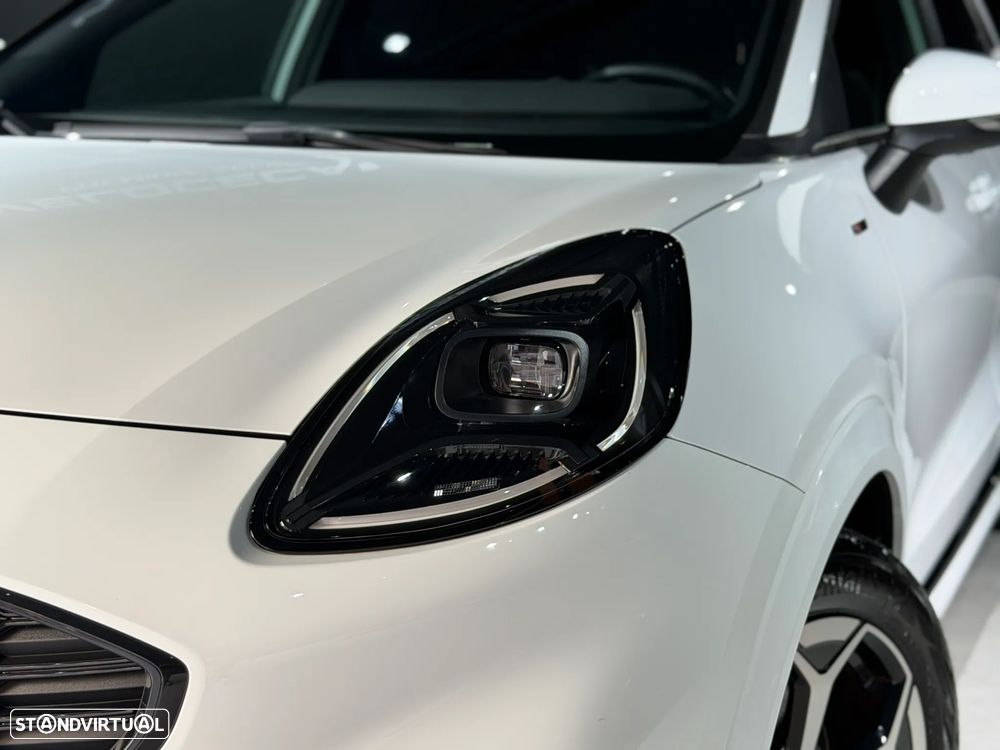 Ford Puma 1.0 EcoBoost MHEV ST-Line - 13