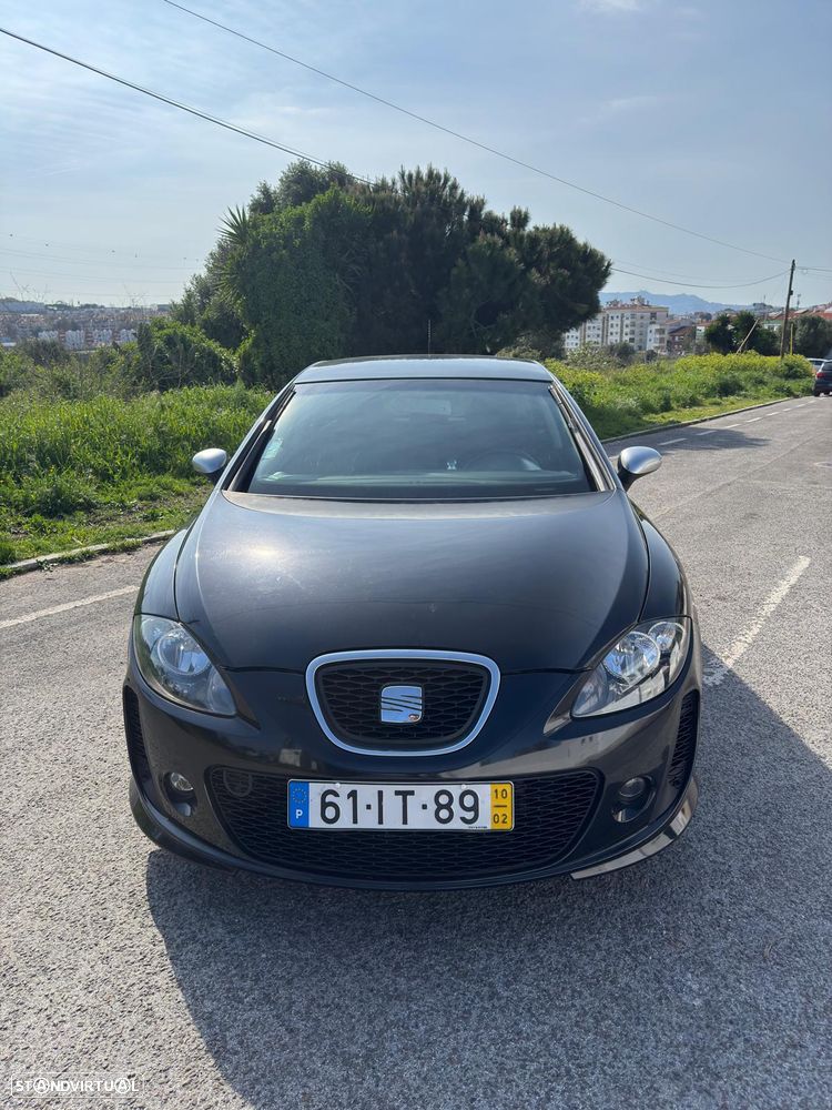 SEAT Leon 1.4 TSI Linea R - 5