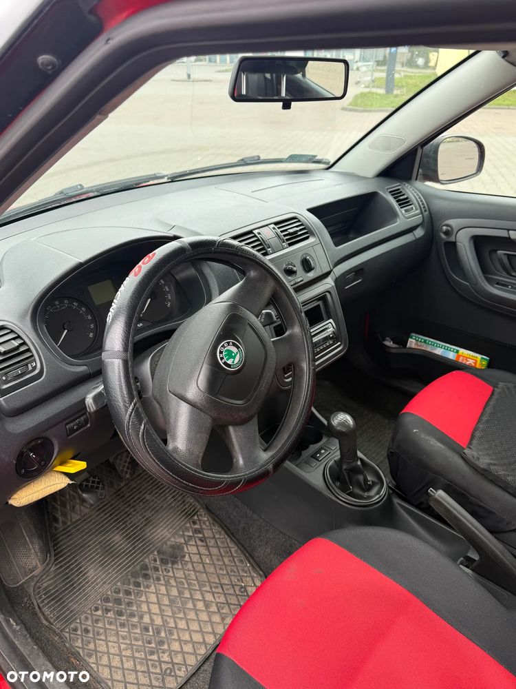 Skoda Fabia 1.6 TDI DPF Classic - 11