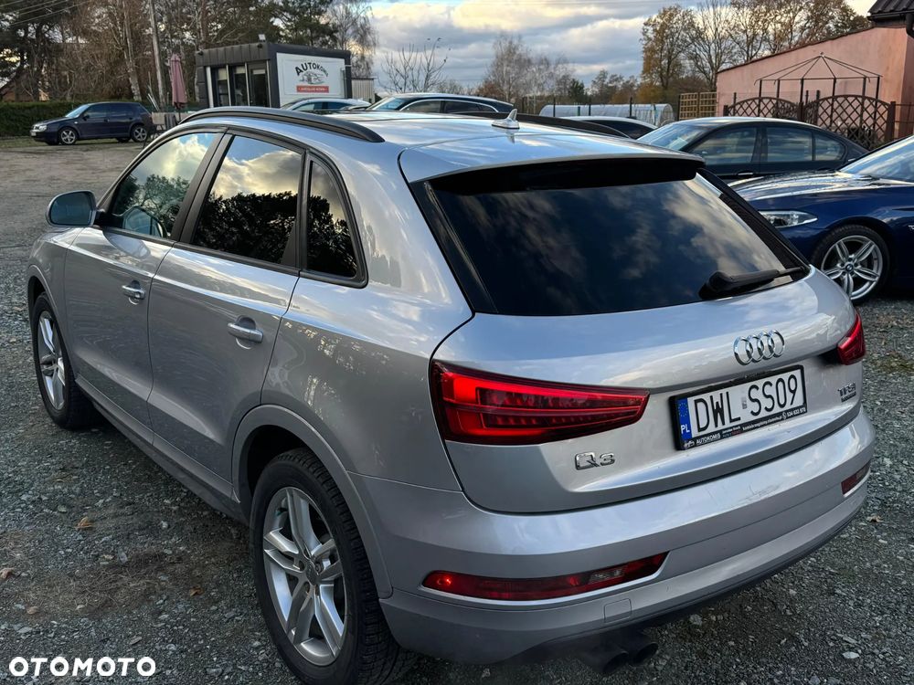 Audi Q3 2.0 TFSI Quattro Sport S tronic - 8