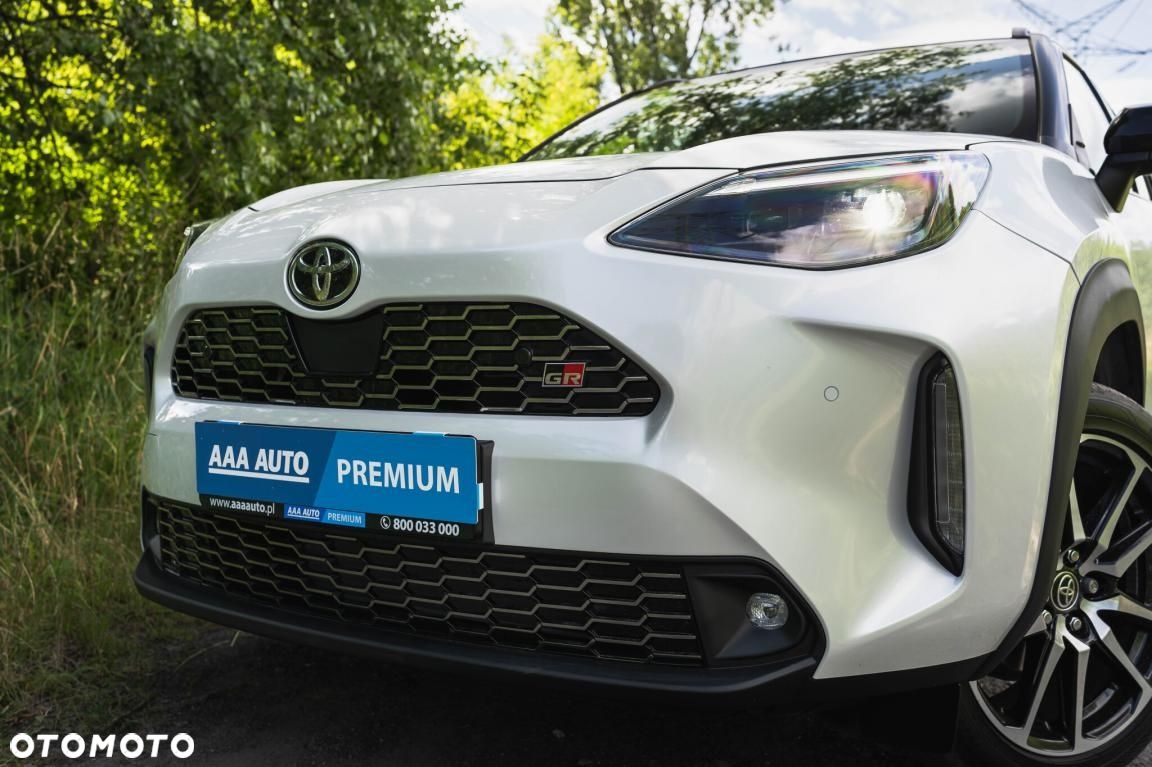 Toyota Yaris Cross - 8