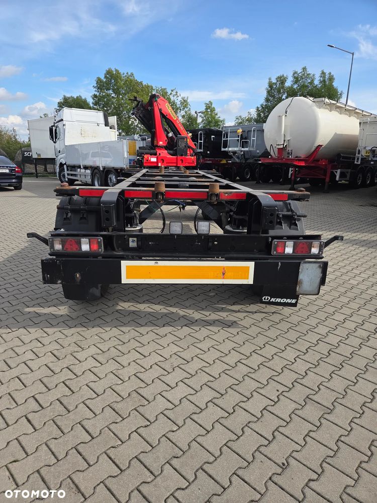 CIMC BDF - 2