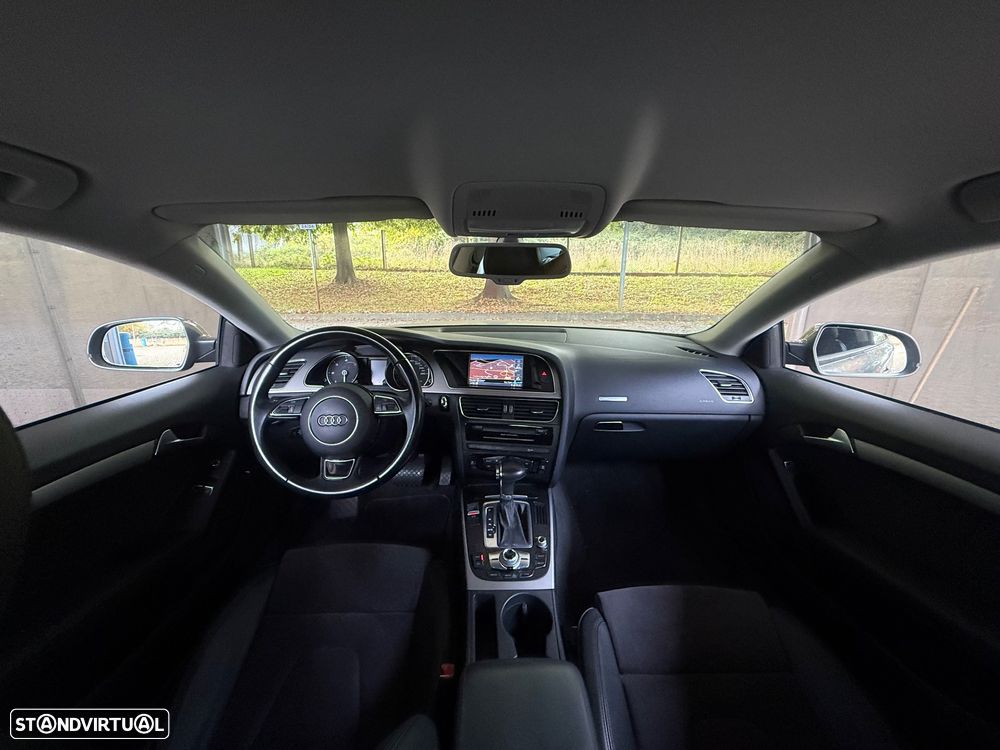 Audi A5 2.0 TDI Multitronic Sport - 10