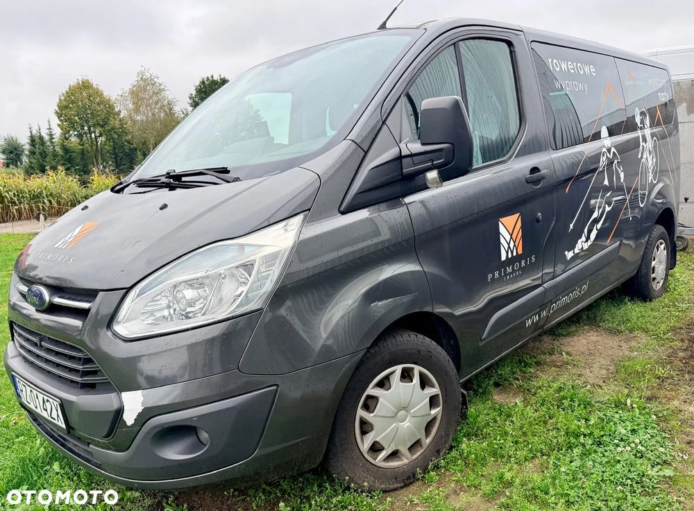 Ford Transit Custom - 12
