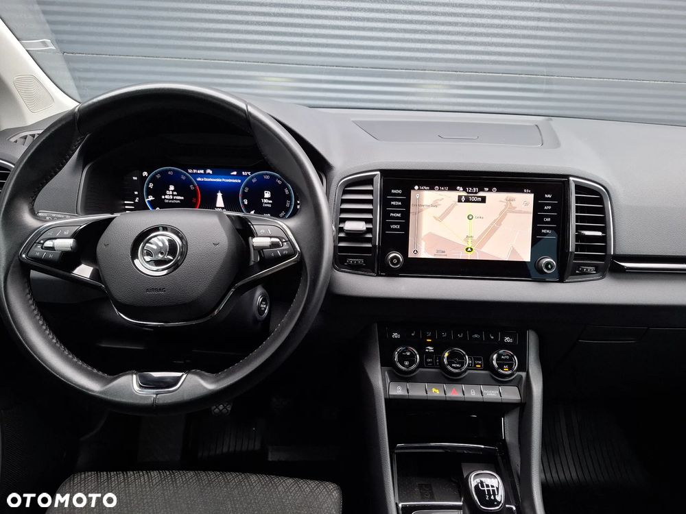 Skoda Karoq 1.5 TSI ACT Style - 18